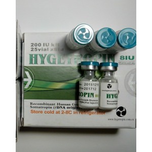 Hygetropin 8 IU (Хайгетропин)