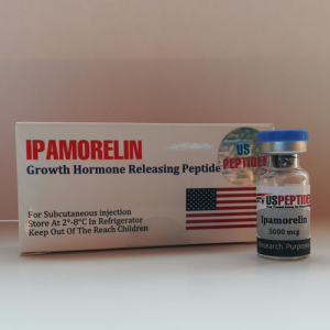Ipamorelin 5 мг USPeptides