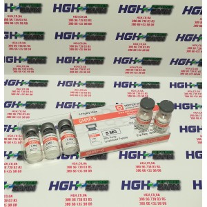 GHRP 6 стимулятор гормона роста