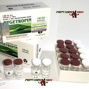 Hygetropin 10 IU