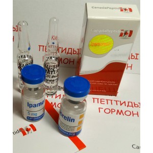 Ipamorelin Canada Peptides 5 mg